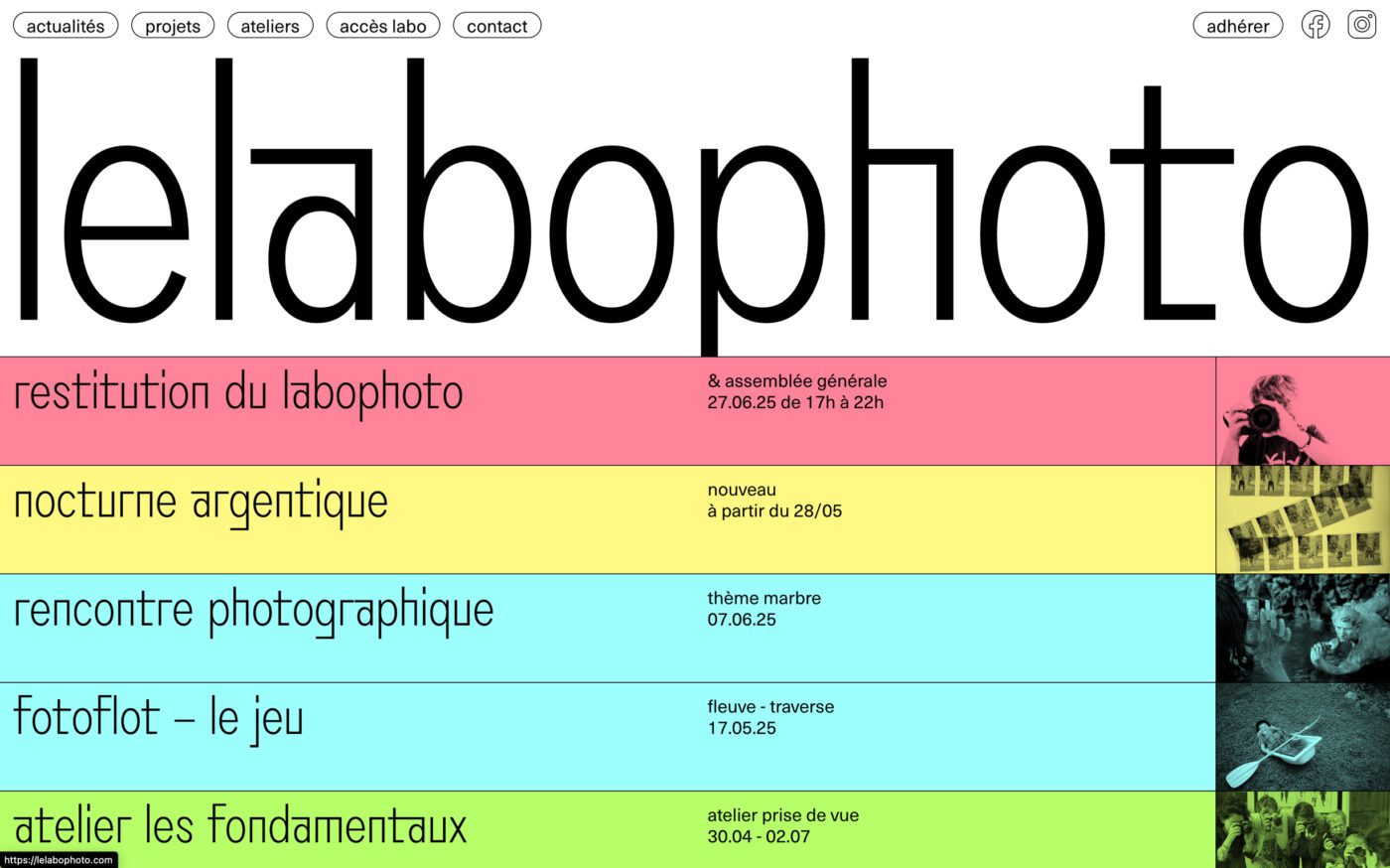 lelabophoto.com