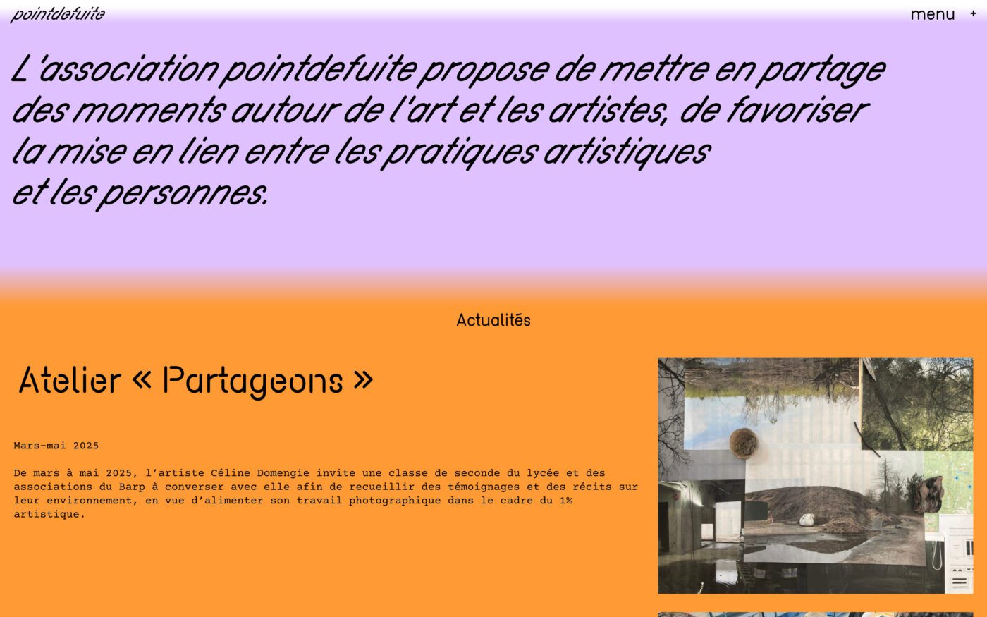pointdefuite.eu