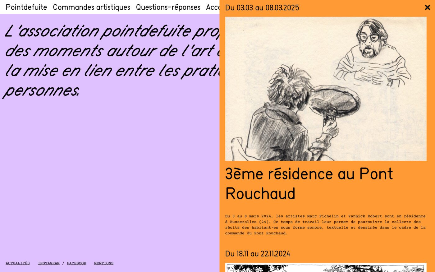pointdefuite.eu